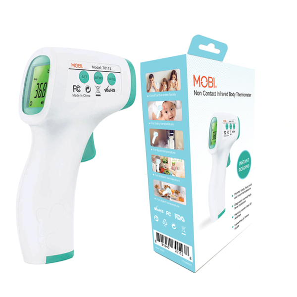Mobi Air Non-Contact Thermometer 70113